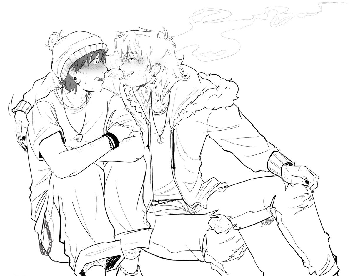 Skii 🦝🍃 tweet media