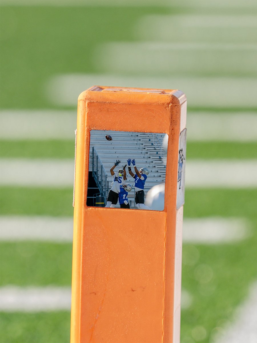 Middle Tennessee Football tweet media