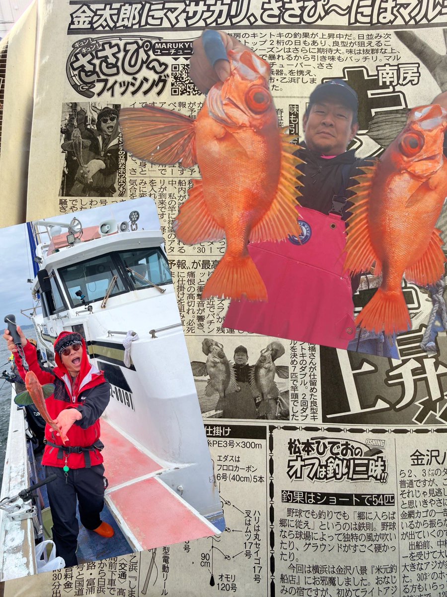 ささぴ～ tweet media