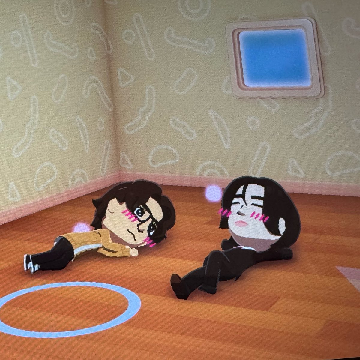 divengenes's tweet photo. jakehoon really are soulmates in every universe https://t.co/ivjCFDD2zT