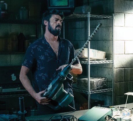 clara • jurídico billy butcher 🧪 TBS5 SPOILERS tweet media