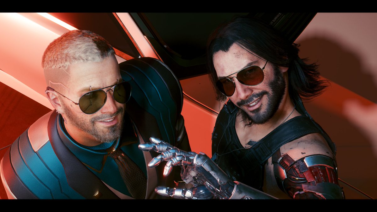 Zemfiriana_2077's tweet image. #VirtualPhotography #Cyberpunk #Cyberpunk2077 #PhantomLiberty #V #Vincent #JohnnySilverhand