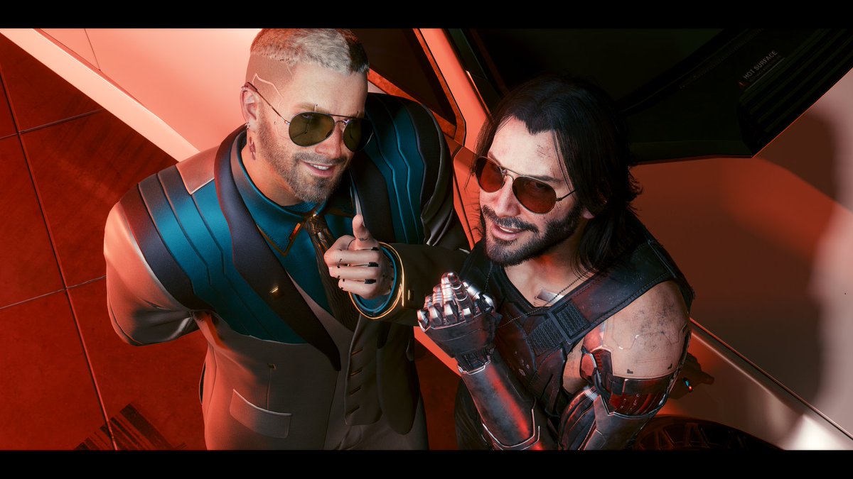 Zemfiriana_2077's tweet image. #VirtualPhotography #Cyberpunk #Cyberpunk2077 #PhantomLiberty #V #Vincent #JohnnySilverhand