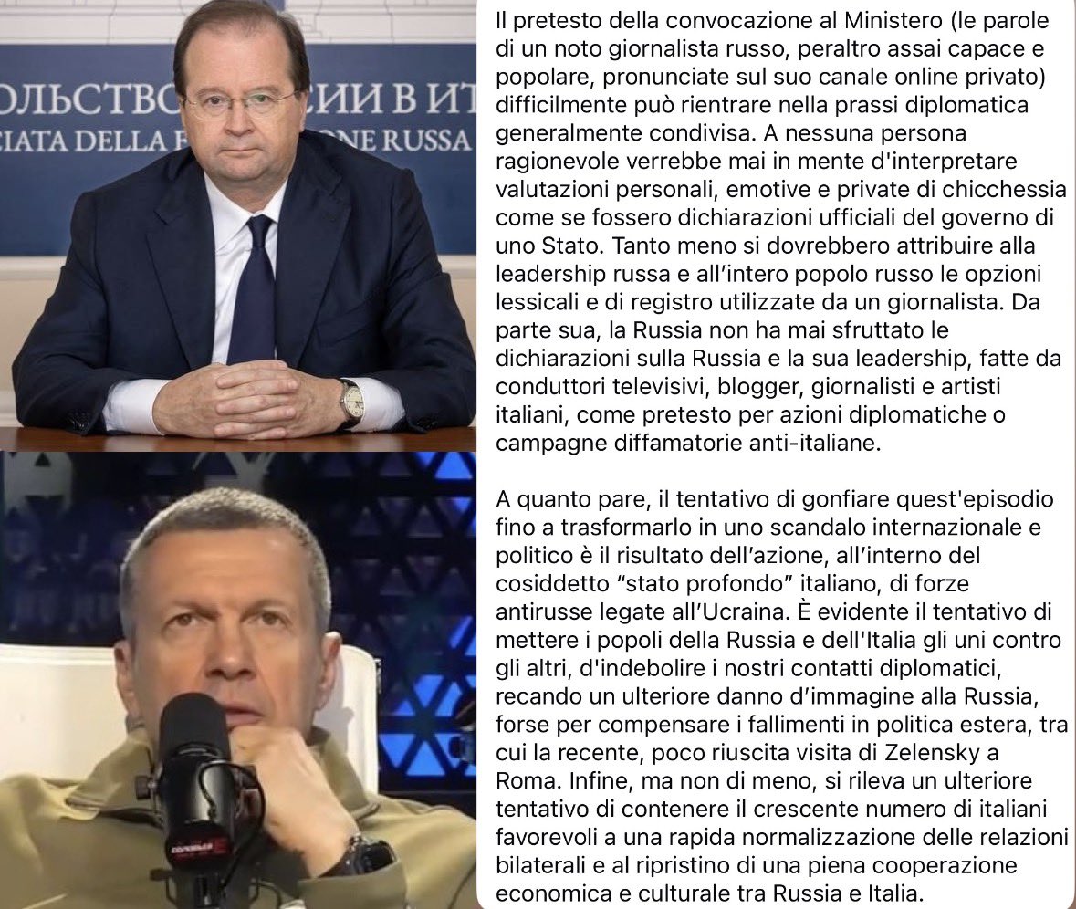 Marco Fattorini tweet media