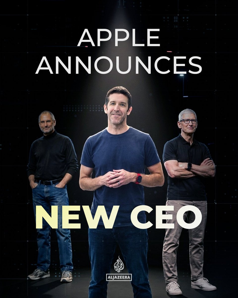 Al Jazeera English tweet media