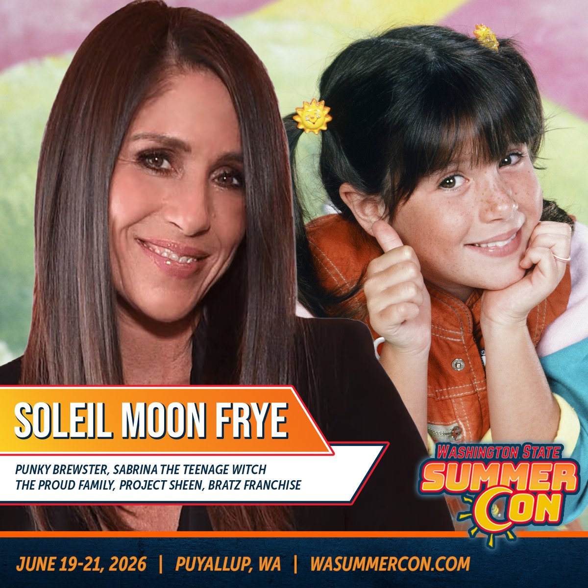 Washington State Summer Con tweet media