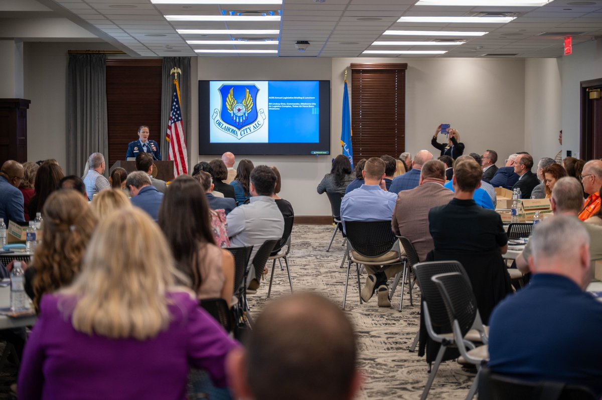 Tinker AFB tweet media