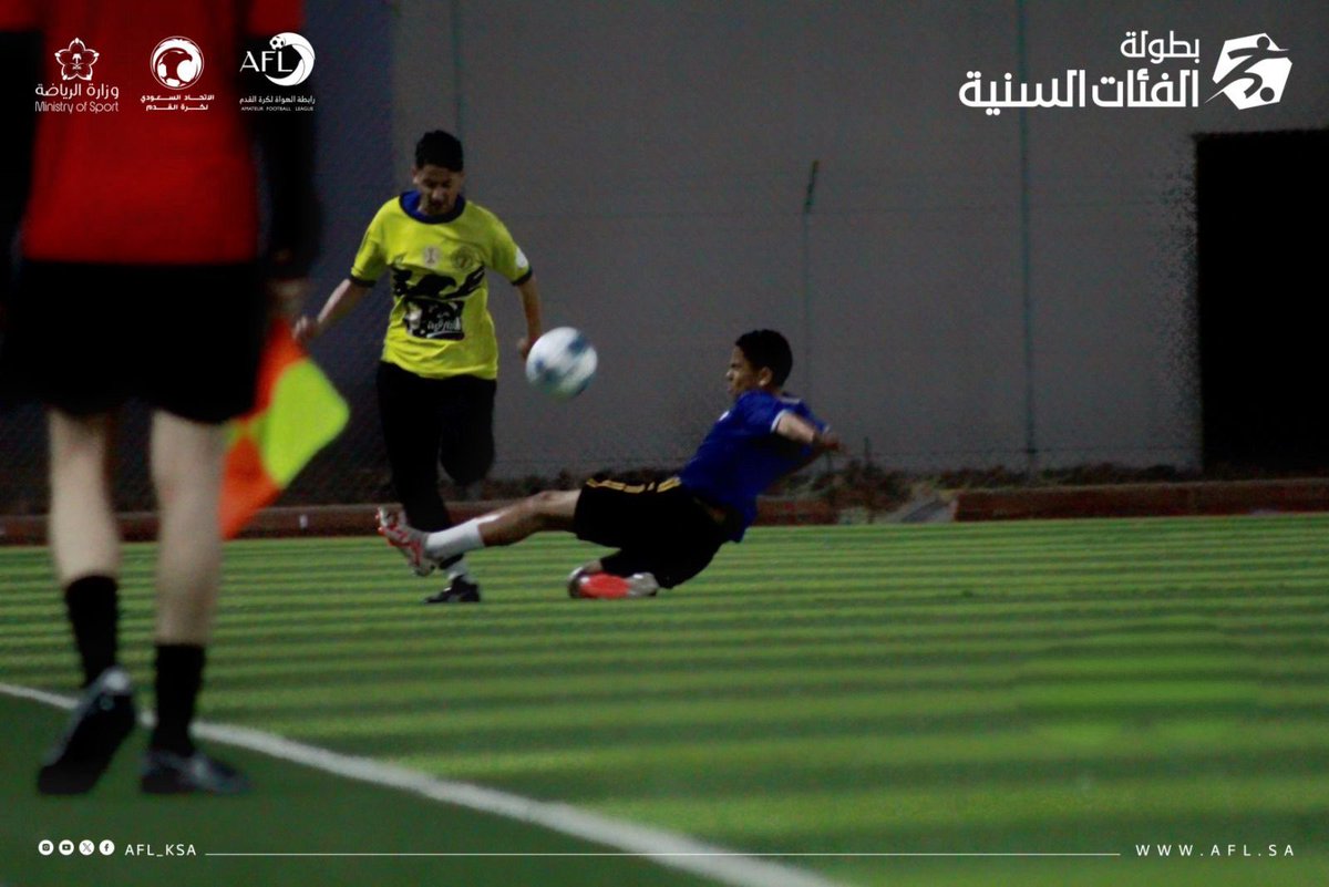 رابطة الهواة لكرة القدم tweet media
