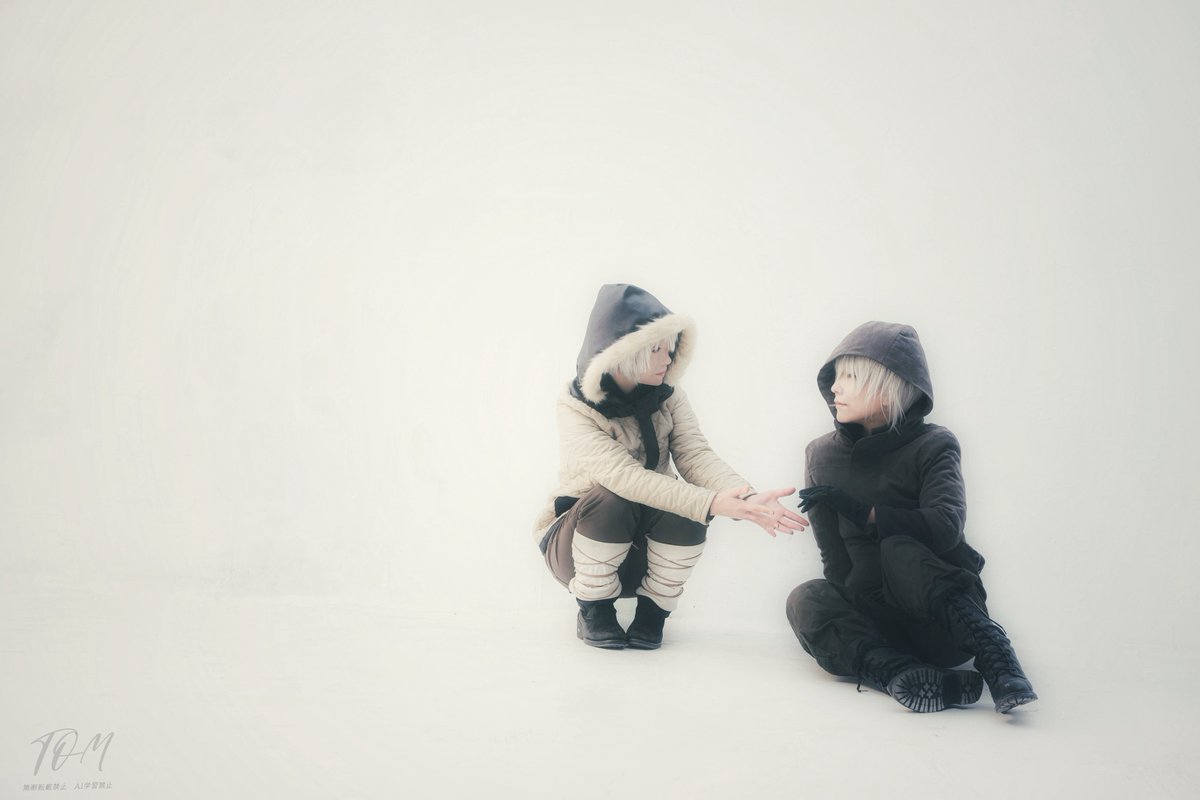 NieR16周年おめでとうございます！

#NieR16周年
#NieR16thAnniversary
#ニーア_コスプレ