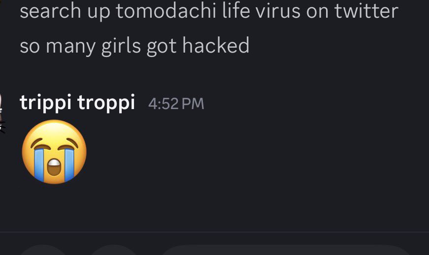 Tini Troppi tweet media