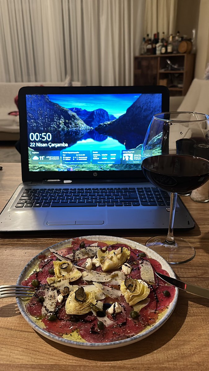 FKocaduru's tweet image. carpaccio ‘nun saati farketmez 
#carpaccio lover #FoodLovers