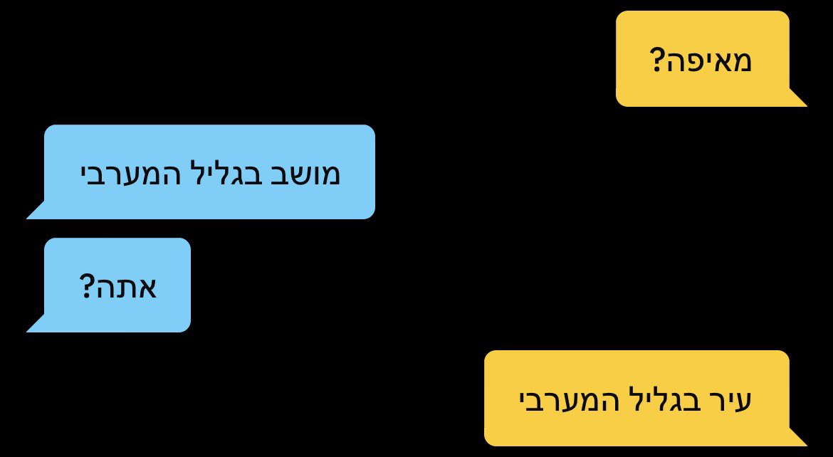 יאיר במלרע tweet media