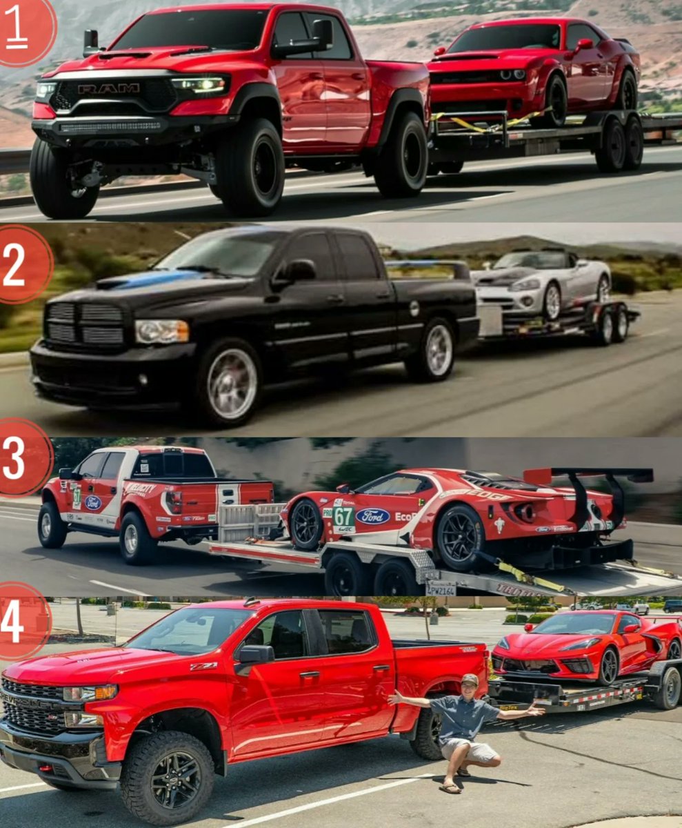 King Of Mopar 🏁🚗 tweet media