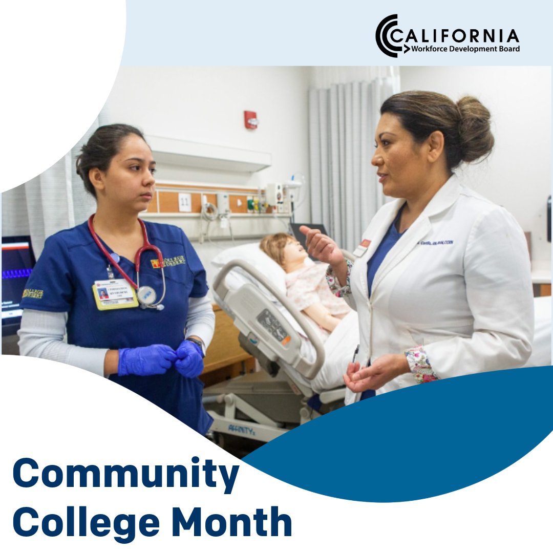 California Workforce Development Board tweet media