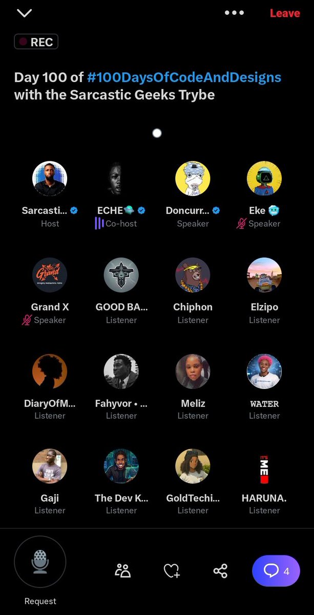 Sarcastic Geeks Trybe 🎭 tweet media