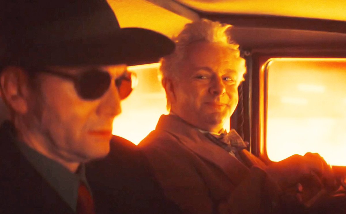 ✨ Aziraphale Of The Day ✨ tweet media