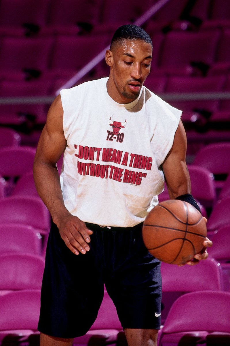 Chicago Bulls Archive tweet media
