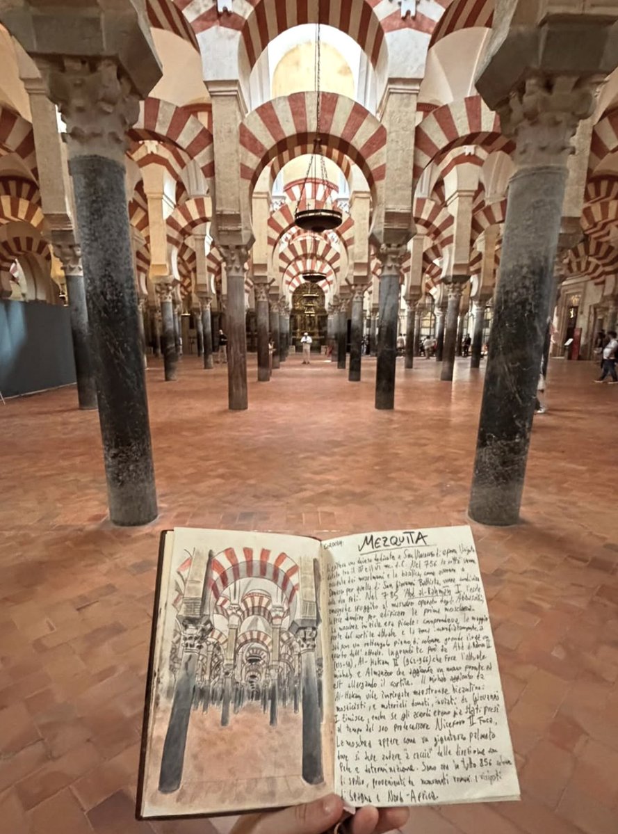 The Andalusian Edit tweet media