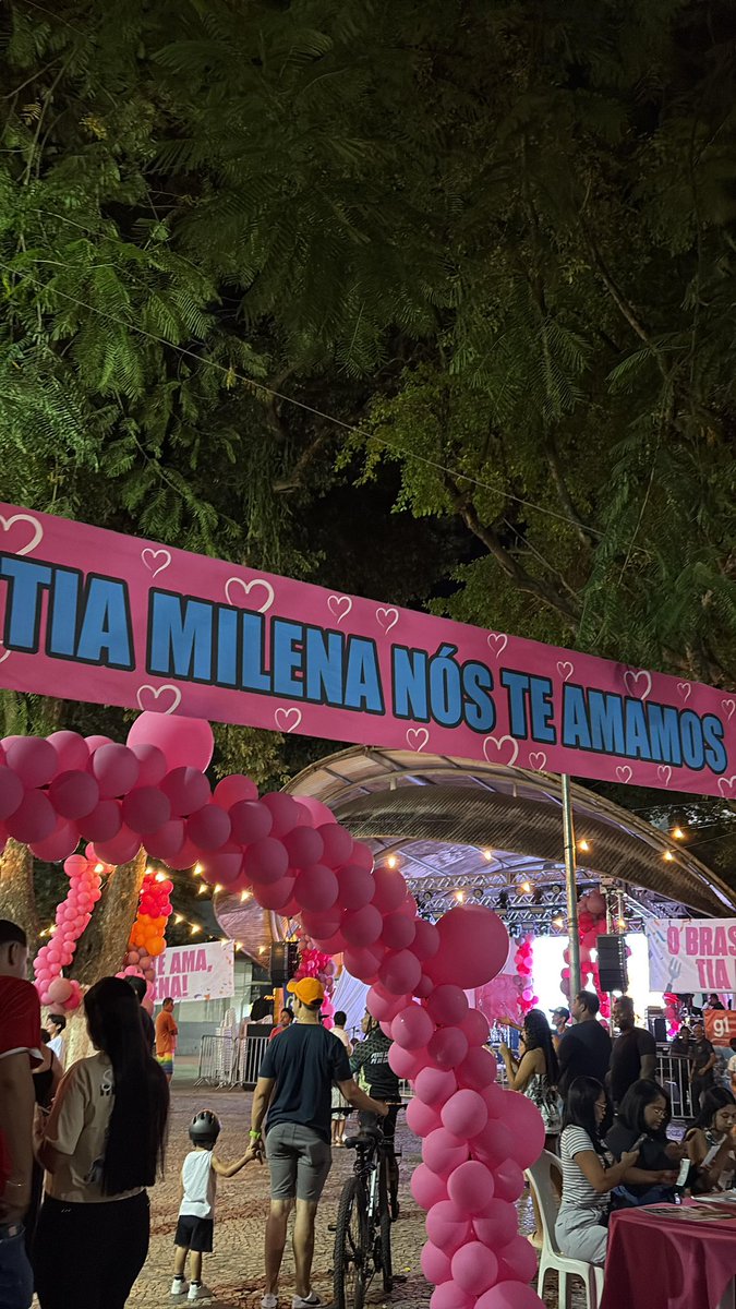 QG MILENA 👑 tweet media