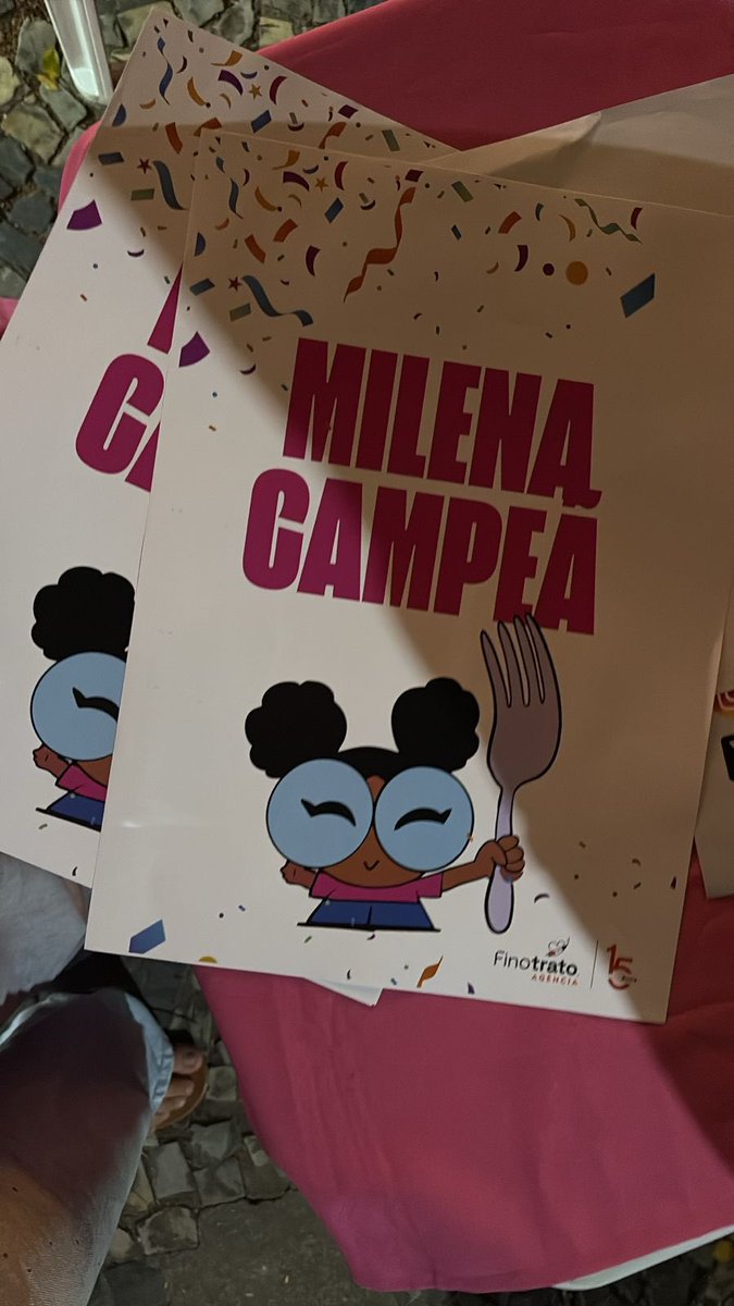 QG MILENA 👑 tweet media