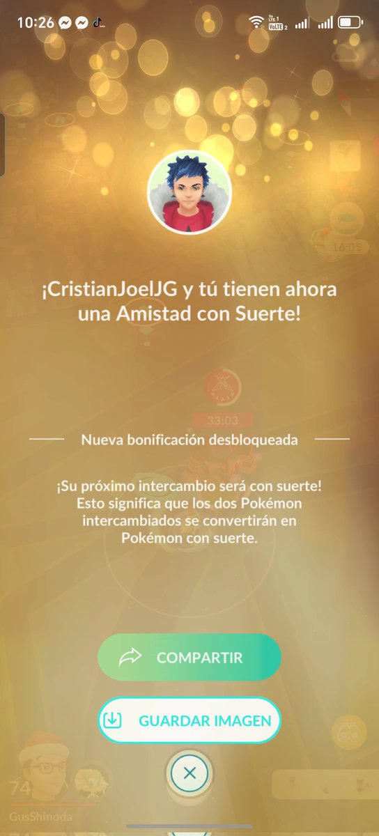 Se buscan a estos dos jugadores, gracias.
#PokémonGO