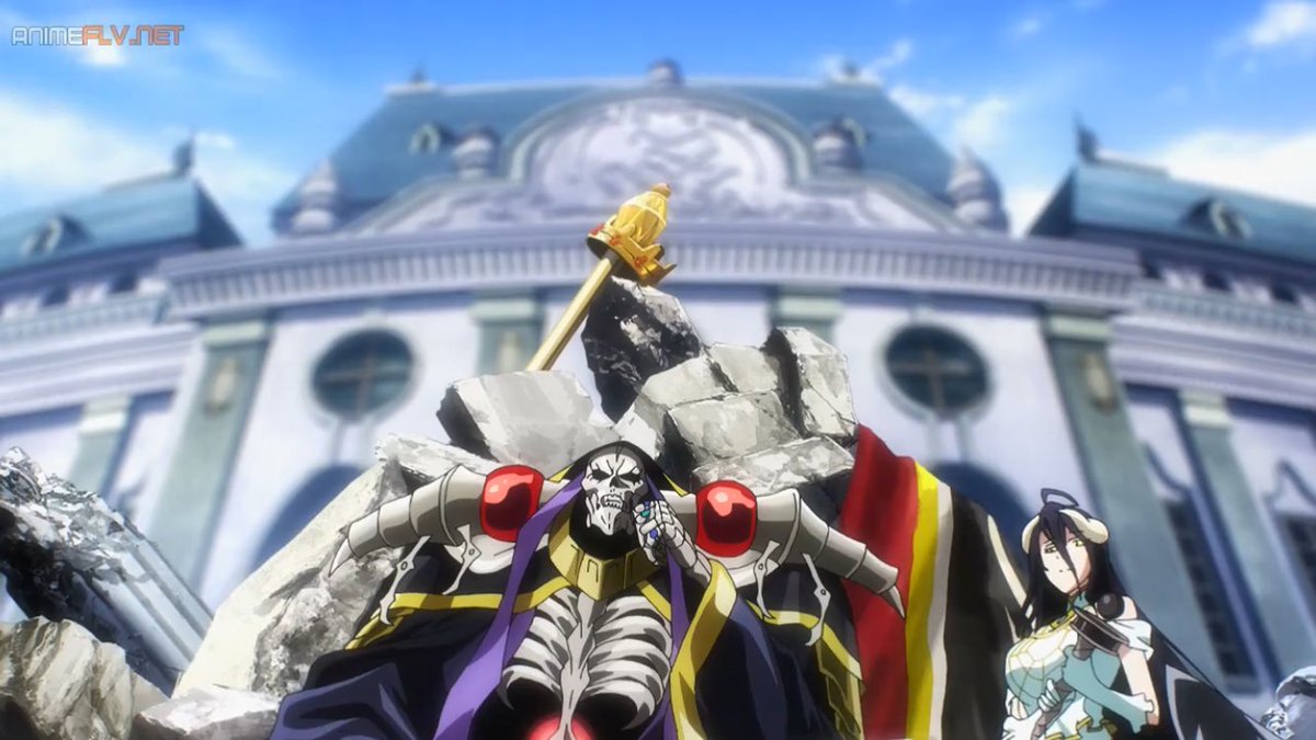 SinCuenta_10's tweet image. Renner está completamente loca, y que buen final de esta temporada🔥
#Overlord #anitwt #moots