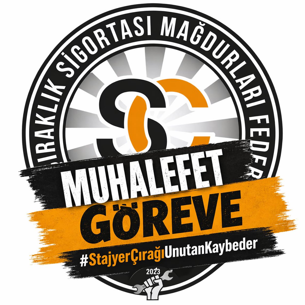 Staj ve çıraklık bir lütuf değil, alın terinin hakkıdır! Çocuk yaşta çalışmaya başlayanların sigorta başlangıcı hak sayılmalıdır. Muhalefet bu sese kulak vermeli!
<a href="/herkesicinCHP/">CHP 🇹🇷</a> 
<a href="/eczozgurozel/">Özgür Özel</a>
 <a href="/dr_muratcan/">Dr. Murat ÇAN</a>
  <a href="/arslanibrahimss/">İbrahim ARSLAN</a>
Q
Muhalefet Göreve 
#StajyerÇırağıUnutanKaybeder