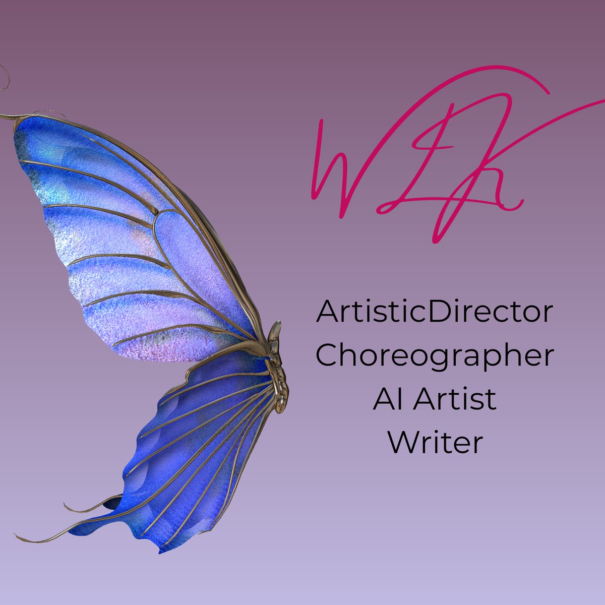wendalkoon's tweet photo. NEW!
So, I did a new logo for my freelance business. I haven't had a new one in about 3 years. This one was done on my phone, not on the laptop. Hurray for me. 😁😁💜💜 https://t.co/wyXSg8Iyme