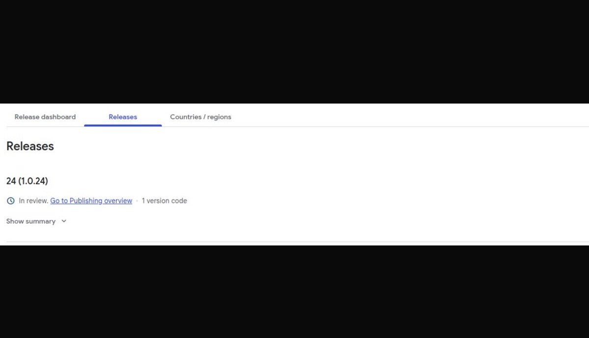 The Spot is now submitted to BOTH Apple &amp; Google. 🚀

Mobile app launch loading…

We’re getting very close.