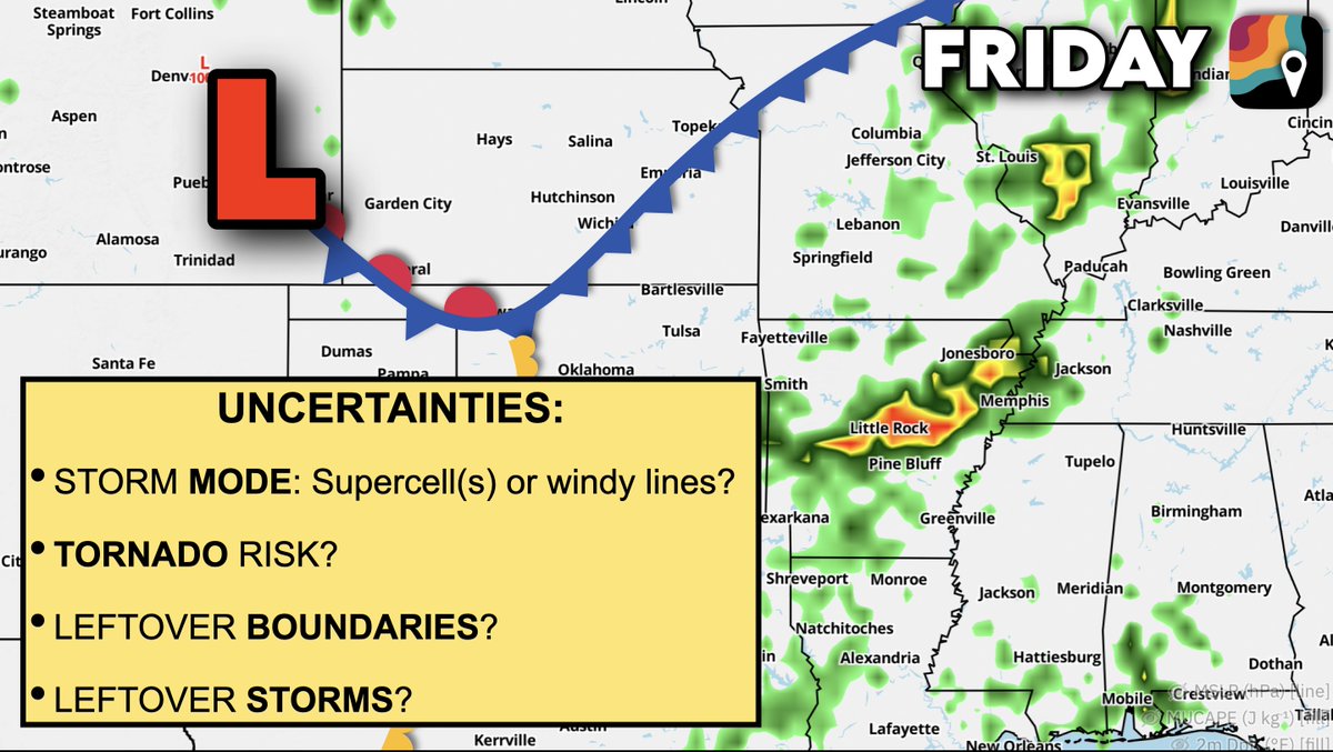 MyRadar Weather tweet media
