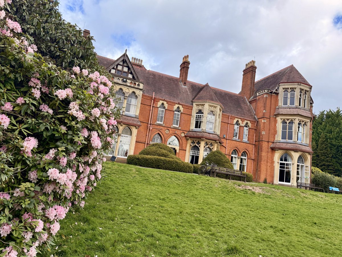 NatCBrooks's tweet image. Feel really grateful to have such lovely places to visit locally - Highbury Park &amp;amp; Hall @highburypark 
#highburyhall #highburypark #local #kingsheath #nature