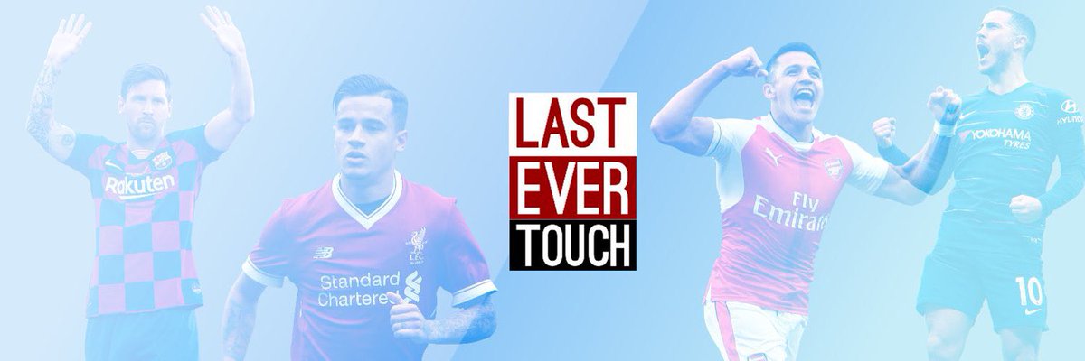 Last Ever Touch tweet media