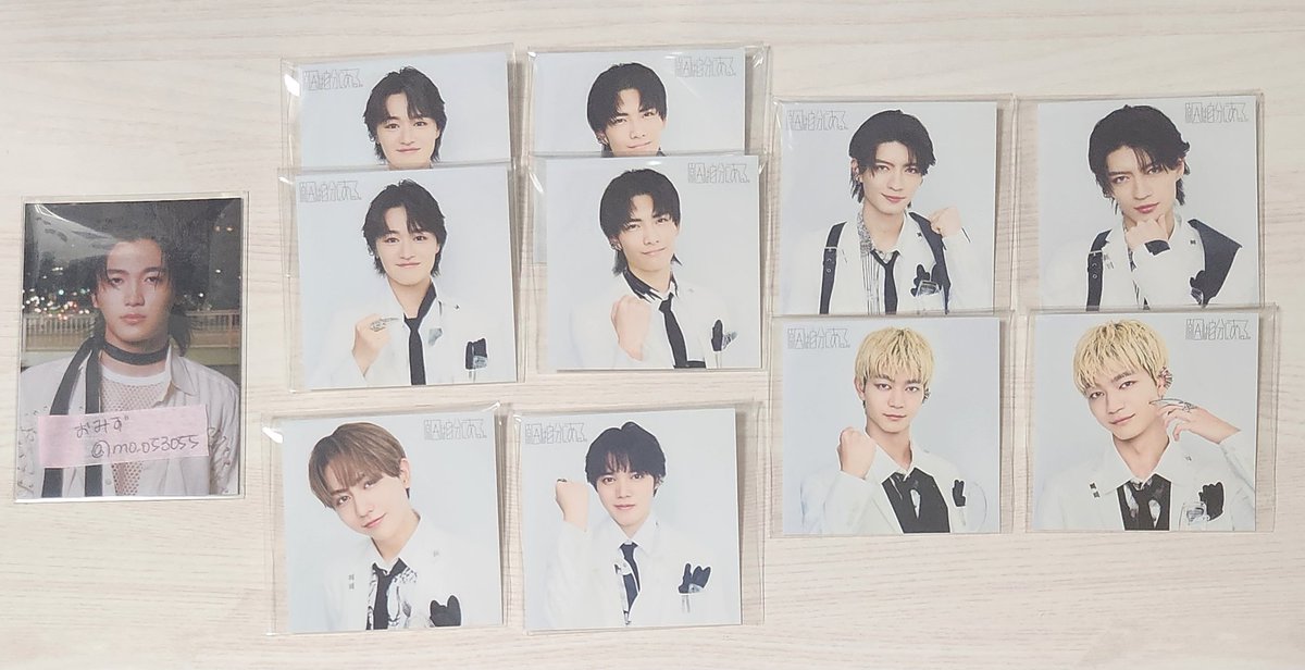 おみず tweet media