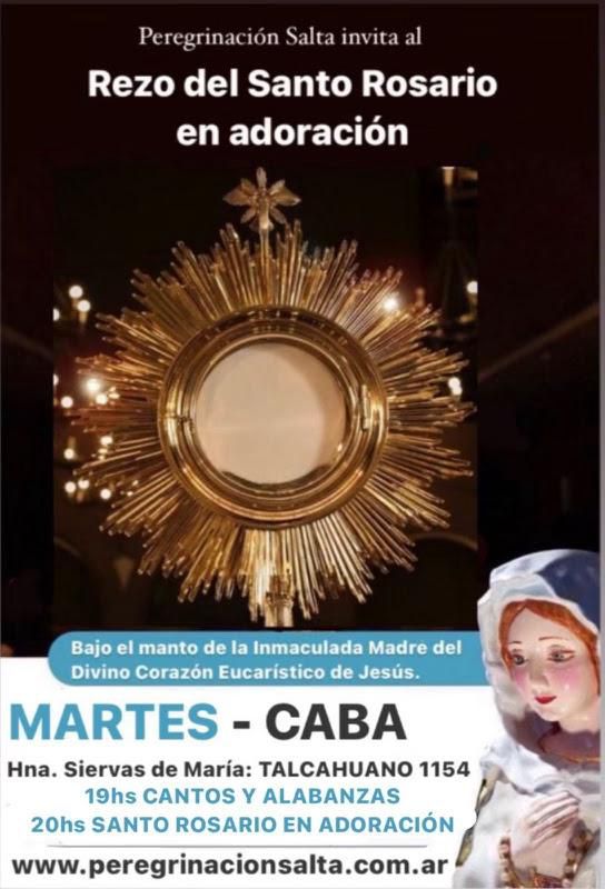PEREGRINACION SALTA tweet media