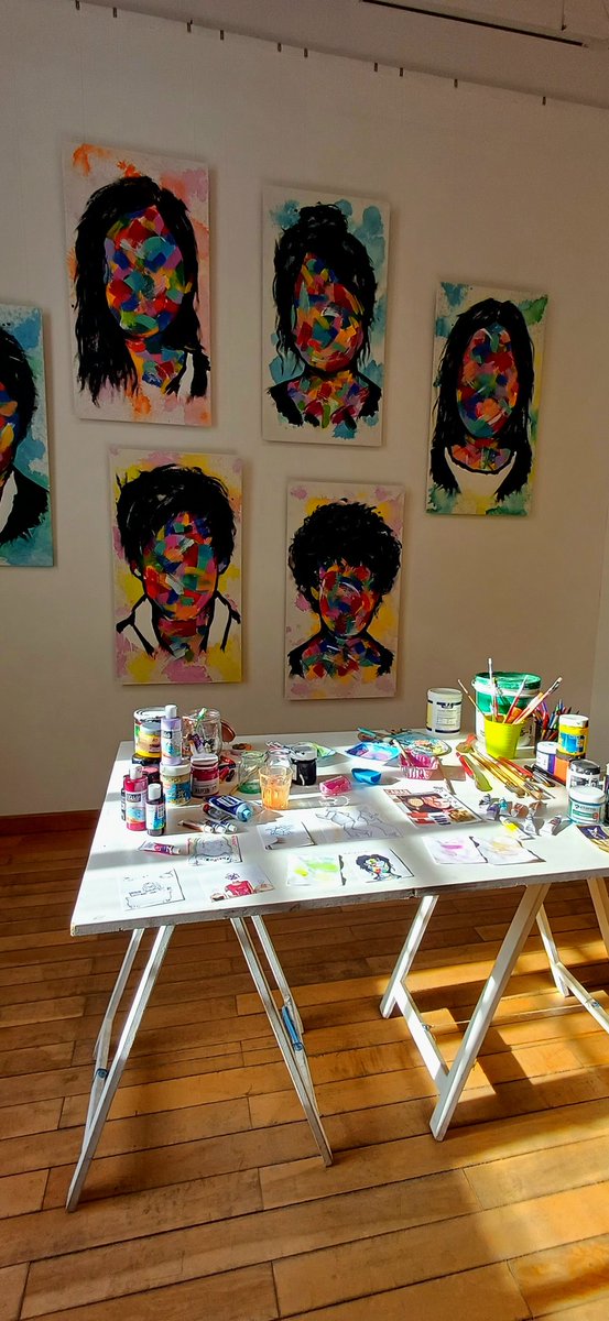 Franni es la novia de Missy Albarn🇦🇷 tweet media