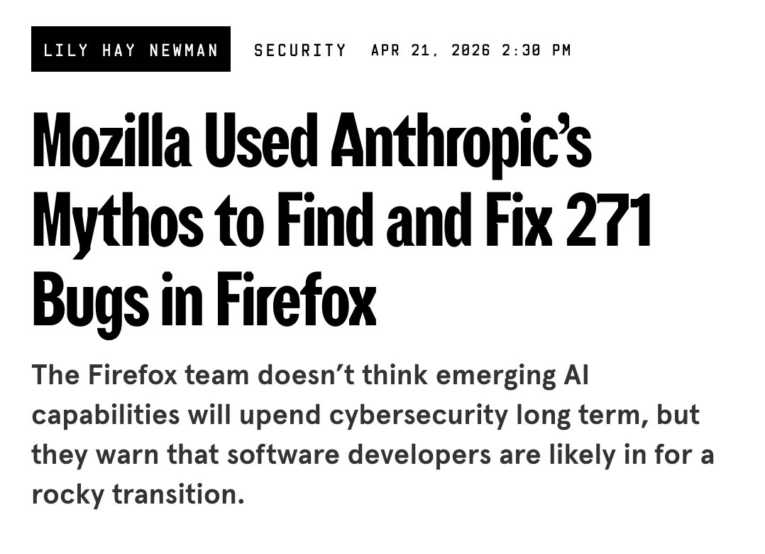 Excuse me I was assured it was all hype