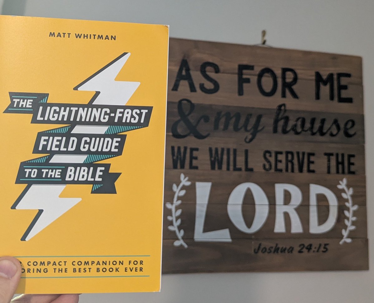 It's here it's finally here!!
<a href="/MattWhitmanTMBH/">Matt Whitman⚡</a> new book written for you no matter where you're at on your journey with God.

I appreciate Matt and his content, super down to earth dude.