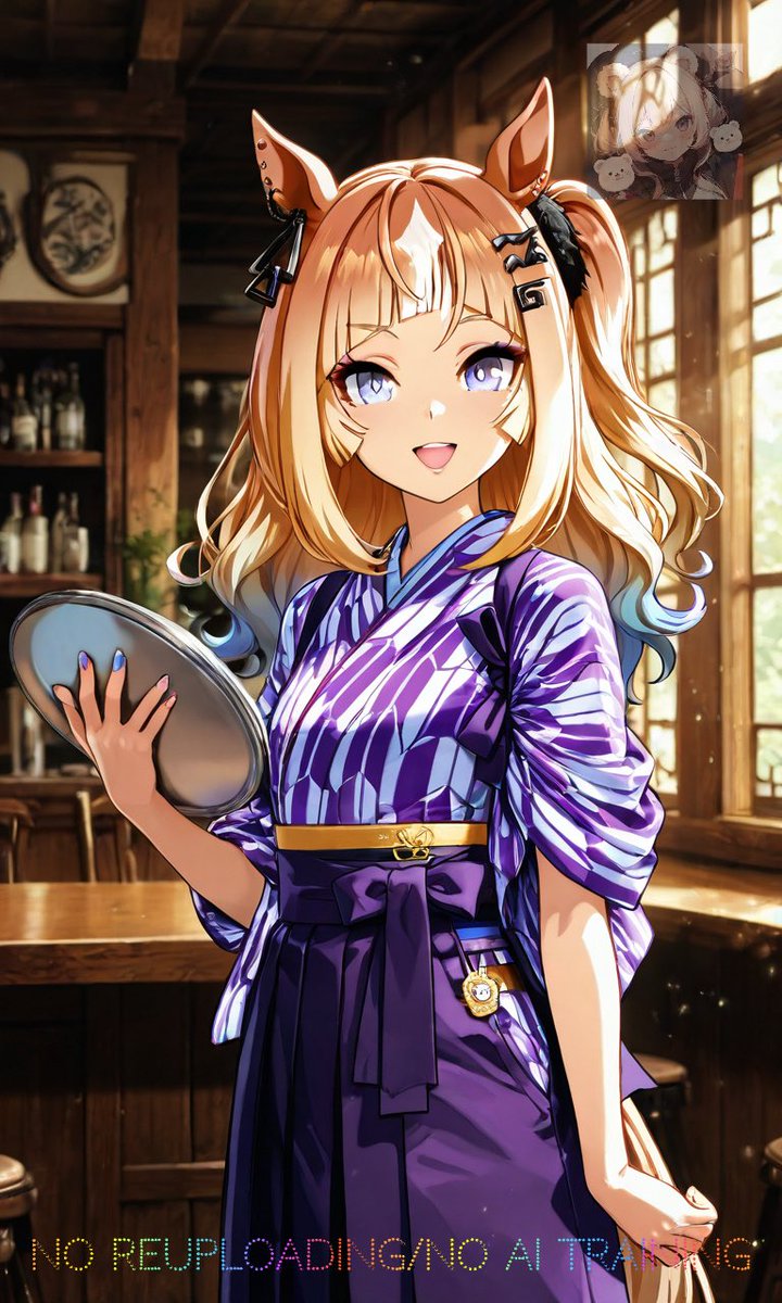 もんじろう(AIイラスト生成アカウント) tweet media