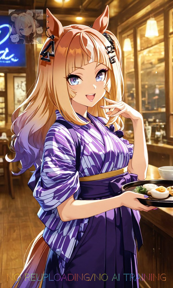 もんじろう(AIイラスト生成アカウント) tweet media