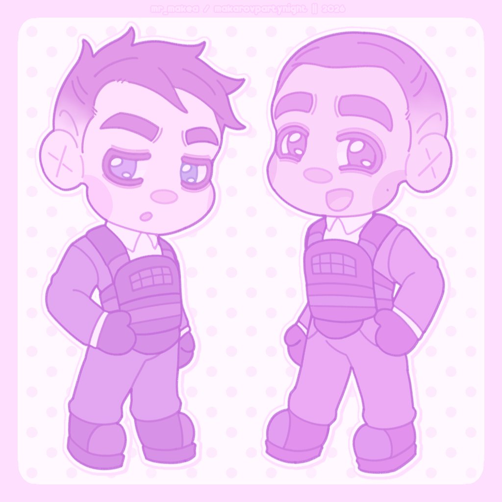 Makki 🧸⛓️ makarovfan25 tweet media
