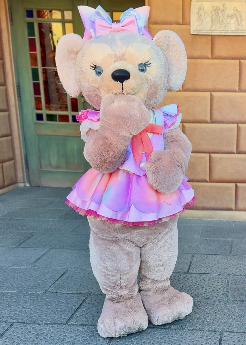 yupiyupi_72's tweet image. おはようございます🌸
黄砂の影響で治りかけていた結膜炎が悪化しました😭
ステロイドの目薬もらっててよかったぁ🙏🏻⟡
今日も目の痒みと戦いながら頑張るぞ୧⃛(๑⃙⃘◡̈๑⃙⃘)୨⃛
"おなかすいたぁ"っておててぱくっとしてるメイちゃんがかわいい😍💗
#シェリーメイ 
#shelliemay
#ディズニーシー