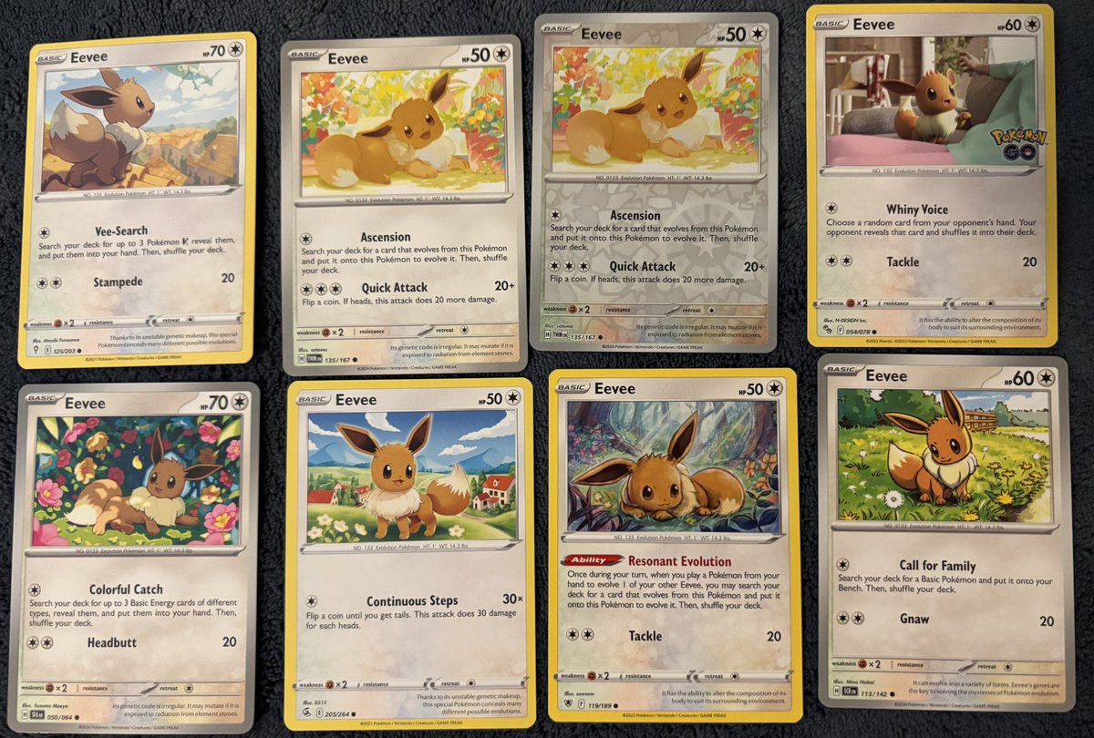 🍂🍜 Cards of Noodles🍜 🍁 tweet media