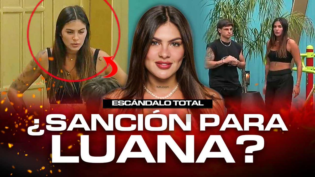🔥RESUMEN EL LAUCHA EN VIVO | POLÉMICA PRUEBA DEL LÍDER: ¿LE ANULAN EL LIDERAZGO A LUANA? + PELEAS #GranHermano #GH2026

🔴EN VIVO Y EN DIRECTO: youtu.be/b3pHIlctN8g