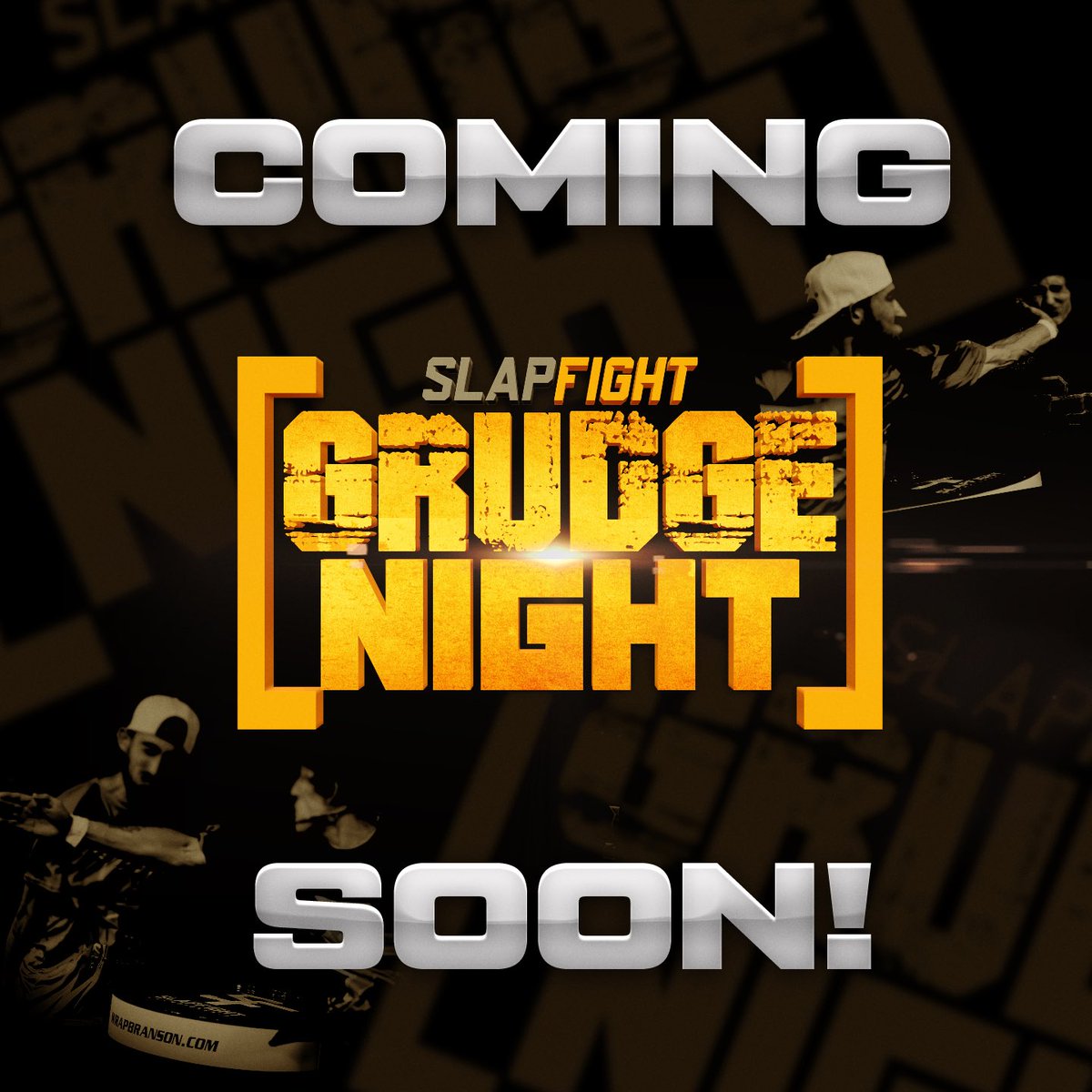 SlapFIGHT Championship tweet media