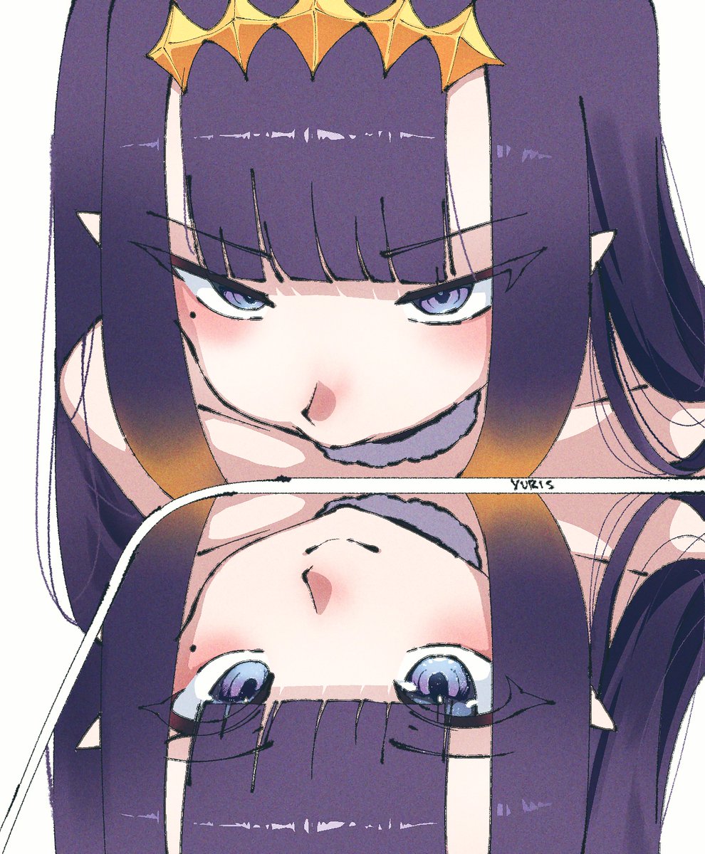 YuriseArt's tweet image. Yes
#inaART #イラスト #illustration