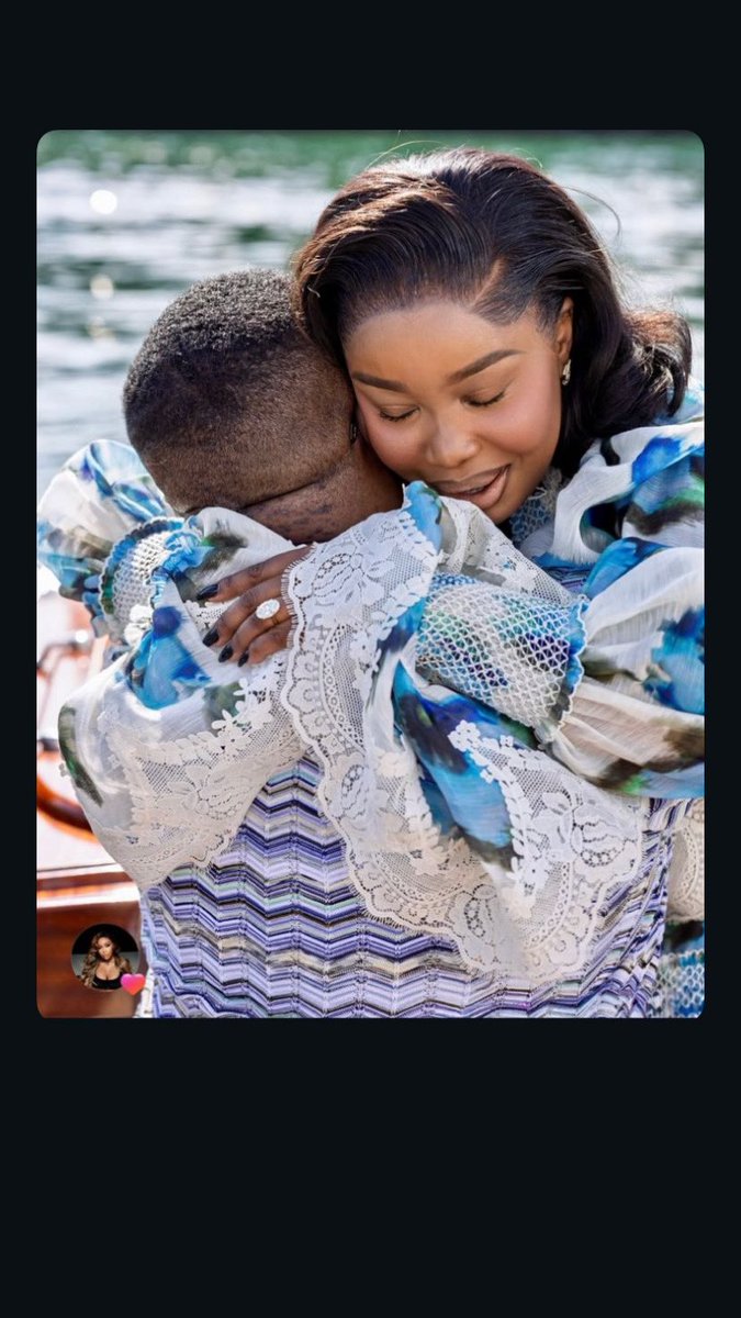 _CPT_unfiltered's tweet image. Congratulations to Sithelo Shozi on her engagement. 🥂 🎉🥳 

#stheloshozi #engaged #siu #gossip #fyp