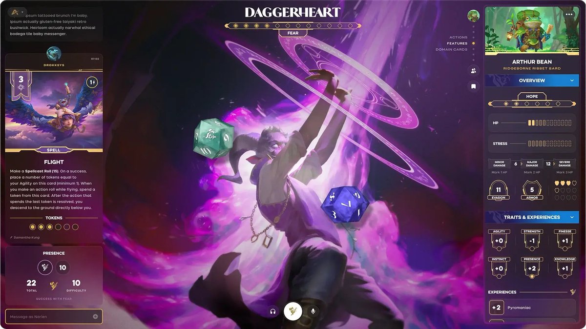 Alchemy RPG tweet media