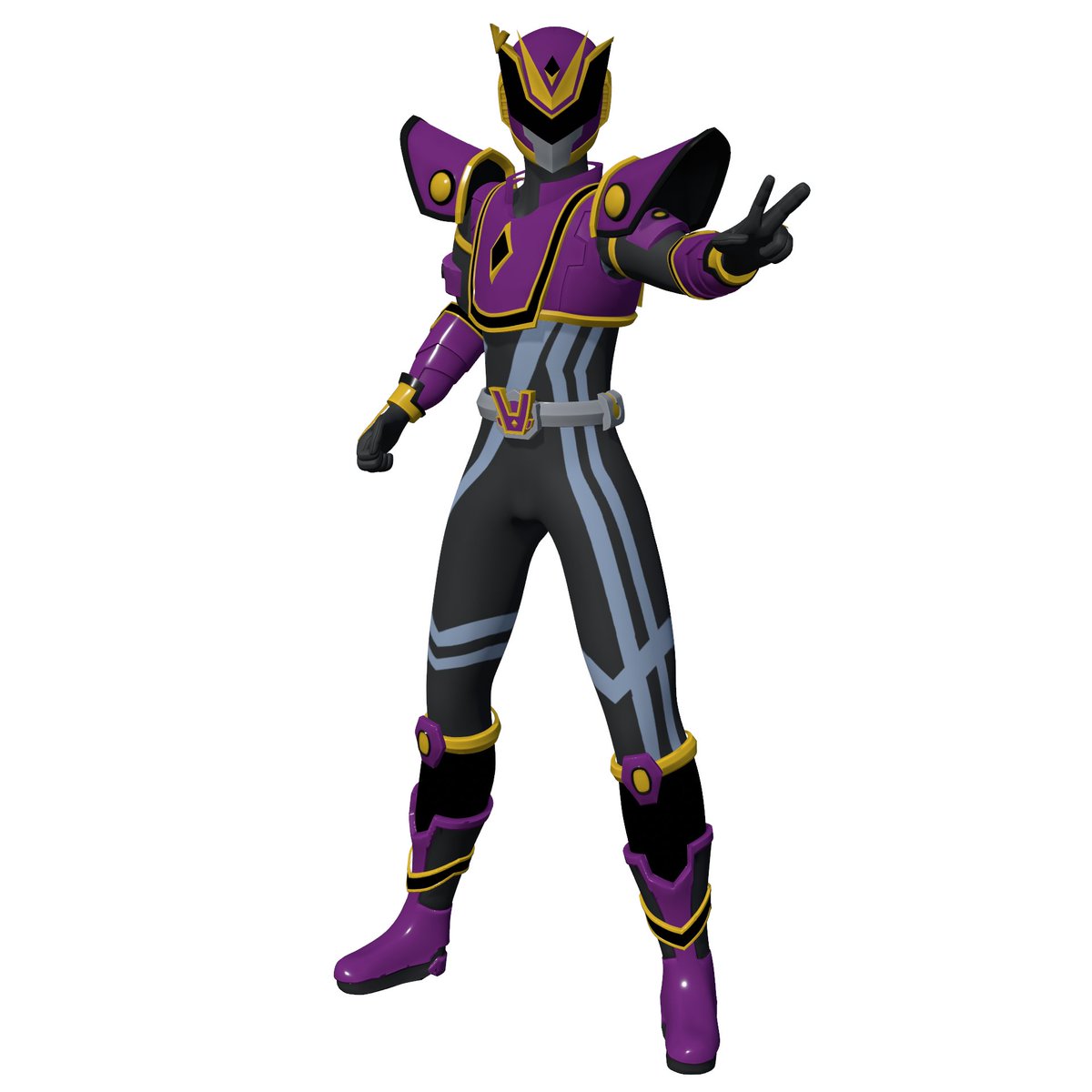 Violet - The Virtual Rider tweet media