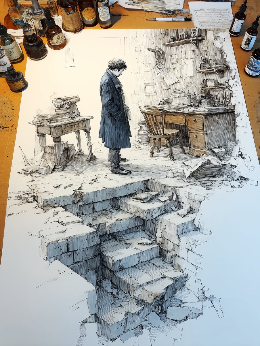 AI_yukichi2910's tweet image. Technical illustration #061
#hollowillustration #AIart #Technicals