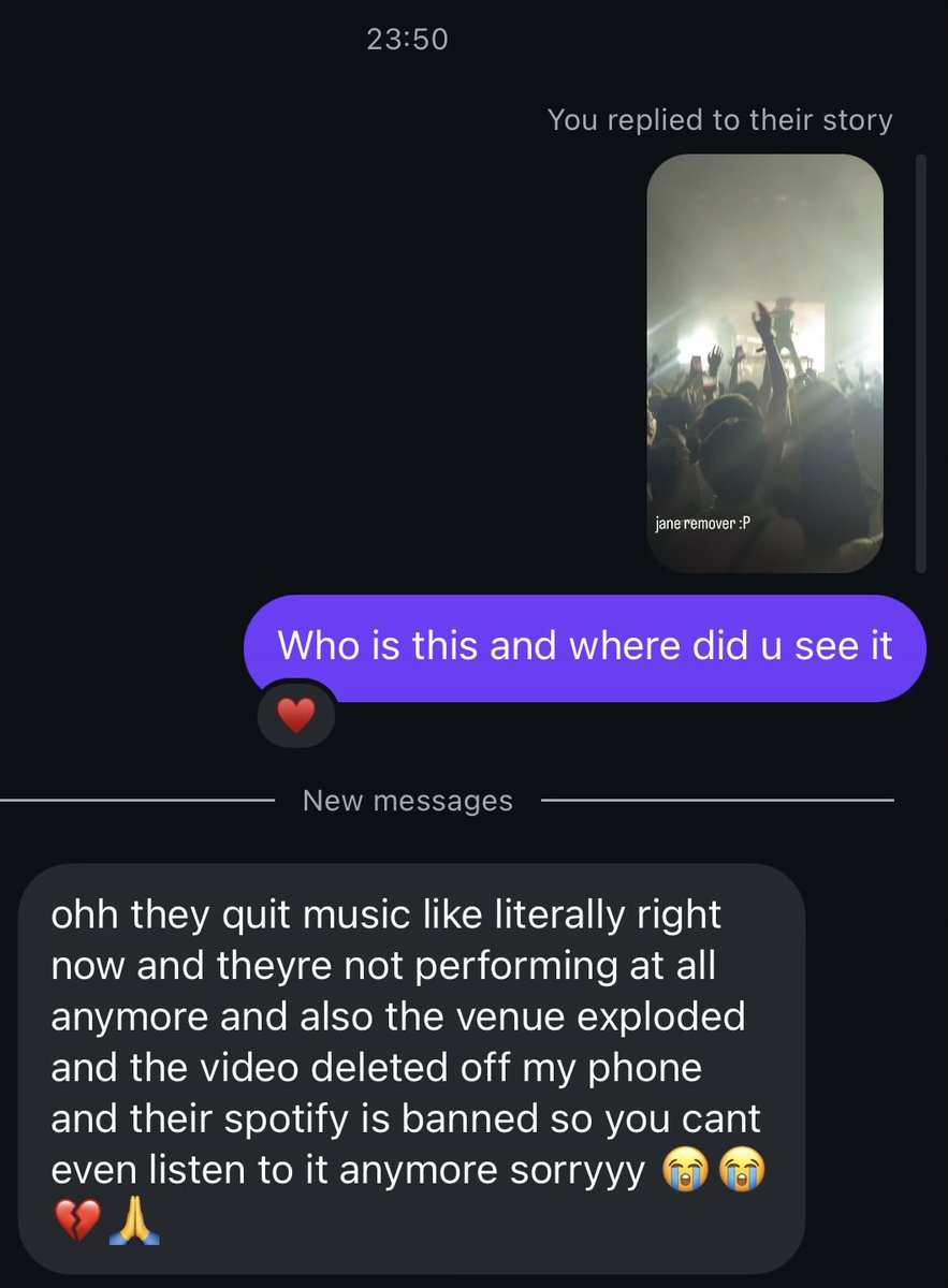 mig online #U 🎧 tweet media